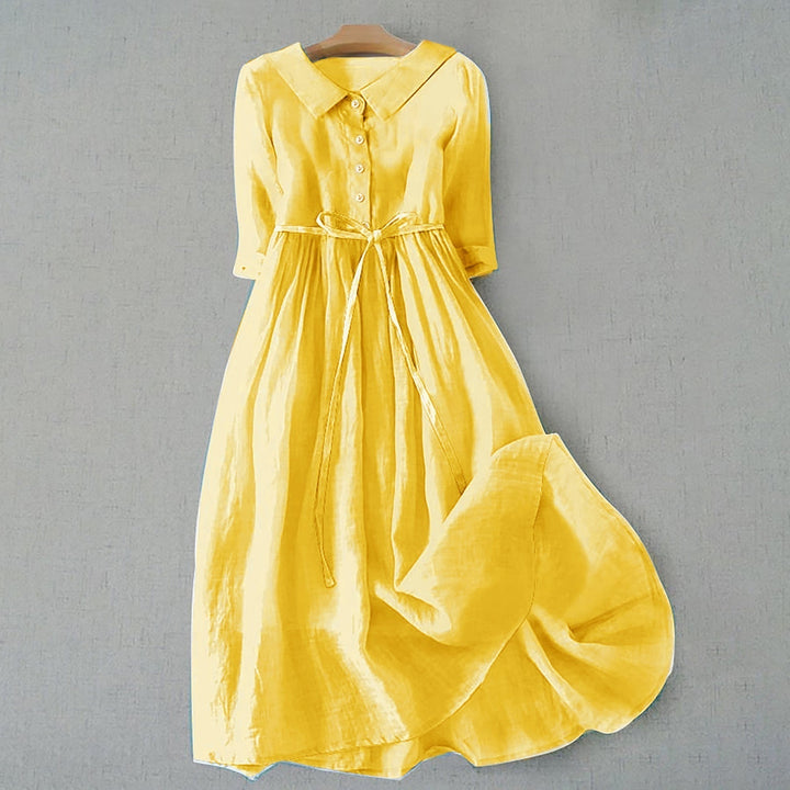Eugenie | Women's Casual Midi Dress