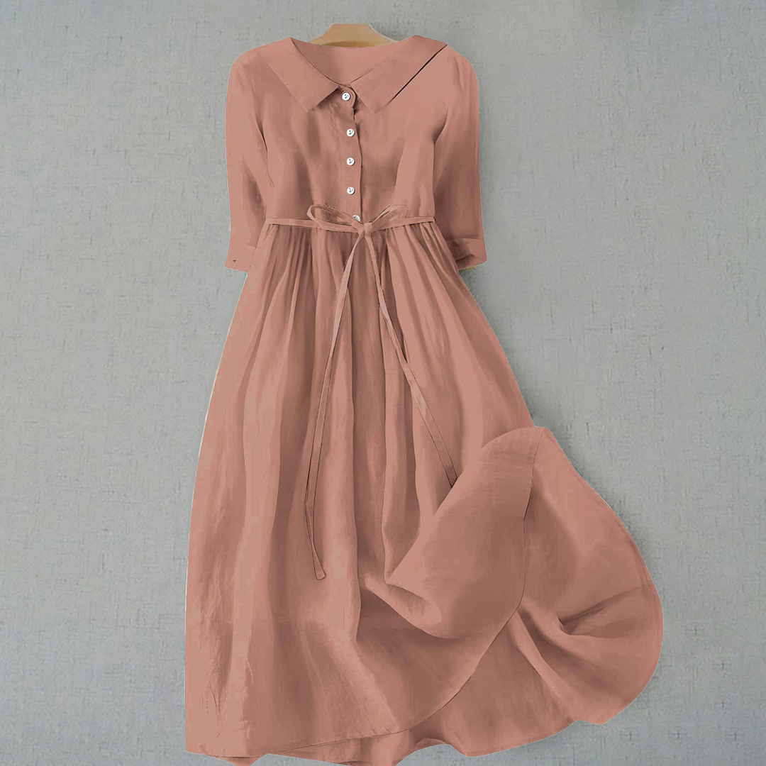 Eugenie | Women's Casual Midi Dress