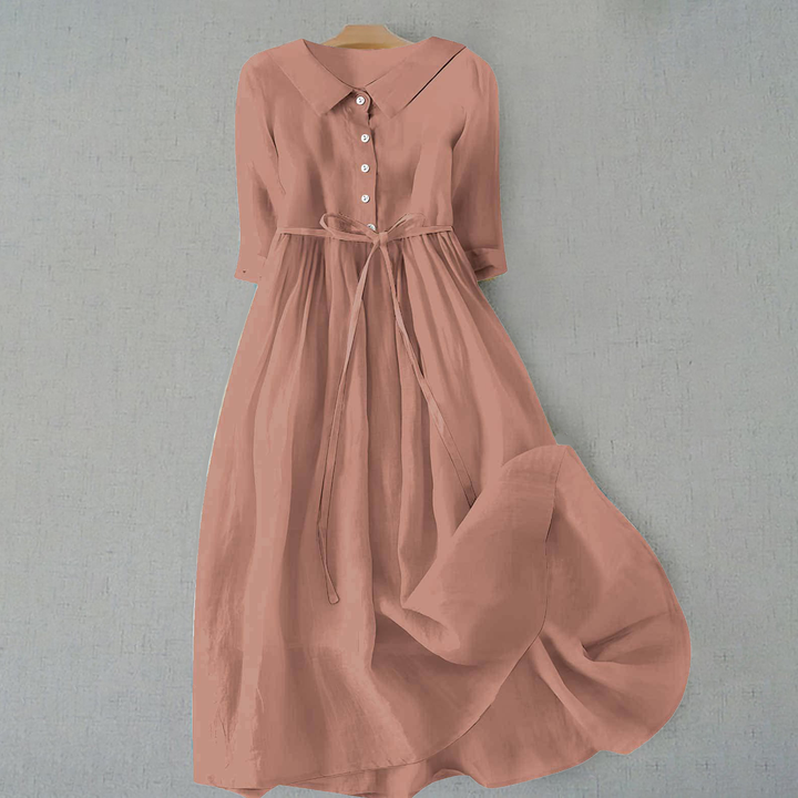 Eugenie | Women's Casual Midi Dress