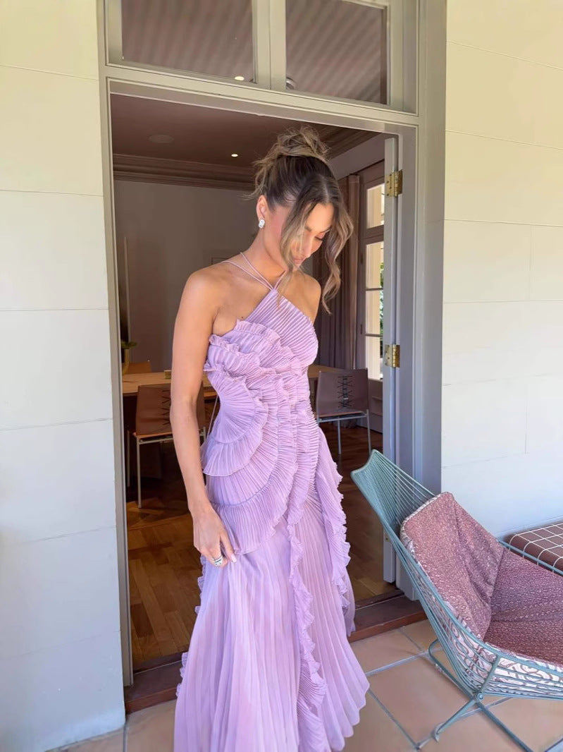 Lillian | Airy Midi Dress