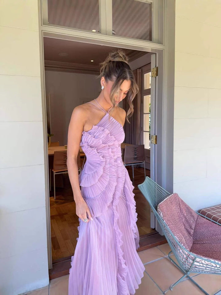 Lillian | Airy Midi Dress
