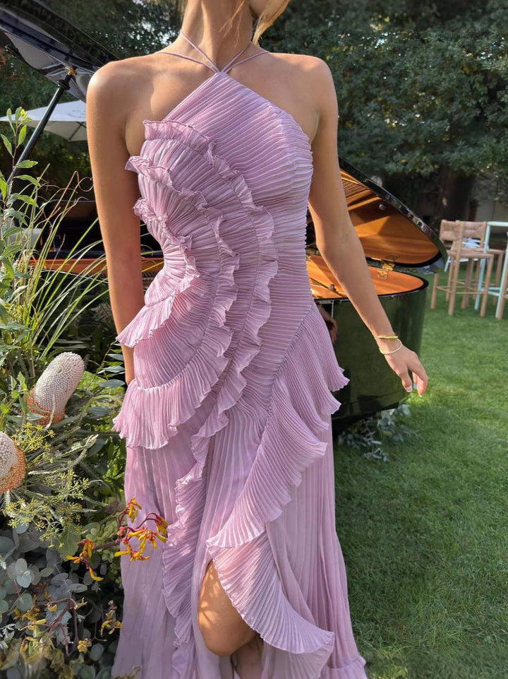Lillian | Airy Midi Dress