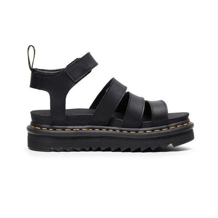 Ivy | Women's Strappy Platform Sandals with Cushioned Sole
