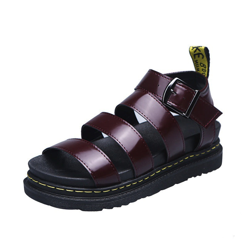 Ivy | Women's Strappy Platform Sandals with Cushioned Sole