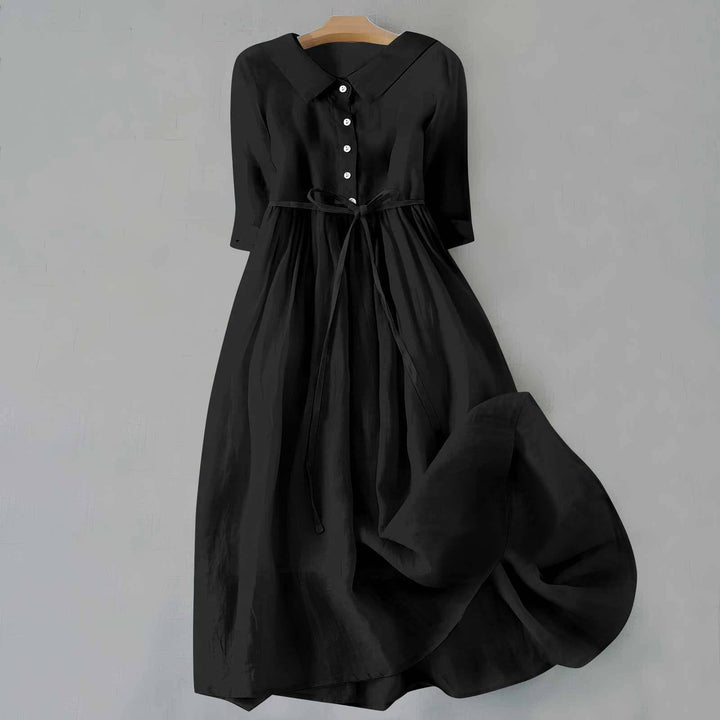 Eugenie | Women's Casual Midi Dress