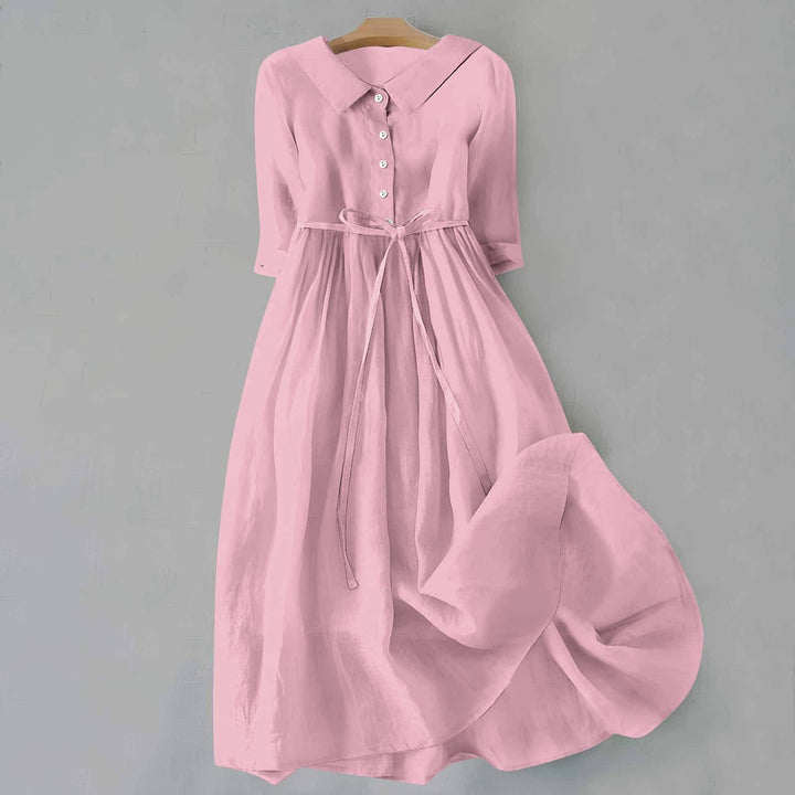 Eugenie | Women's Casual Midi Dress