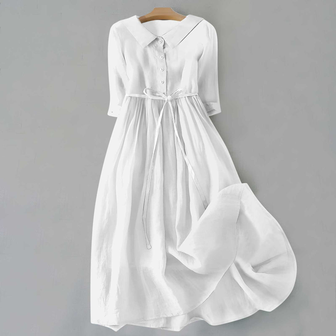 Eugenie | Women's Casual Midi Dress