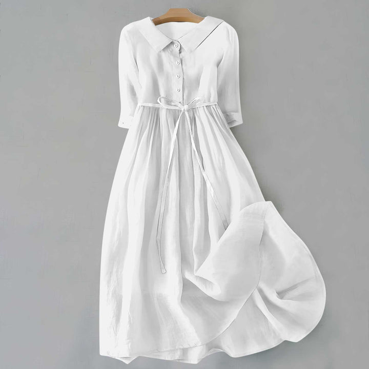 Eugenie | Women's Casual Midi Dress