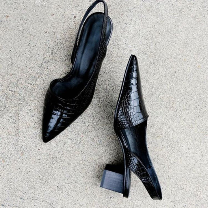 Meredith | Women's Orthopedic Heels