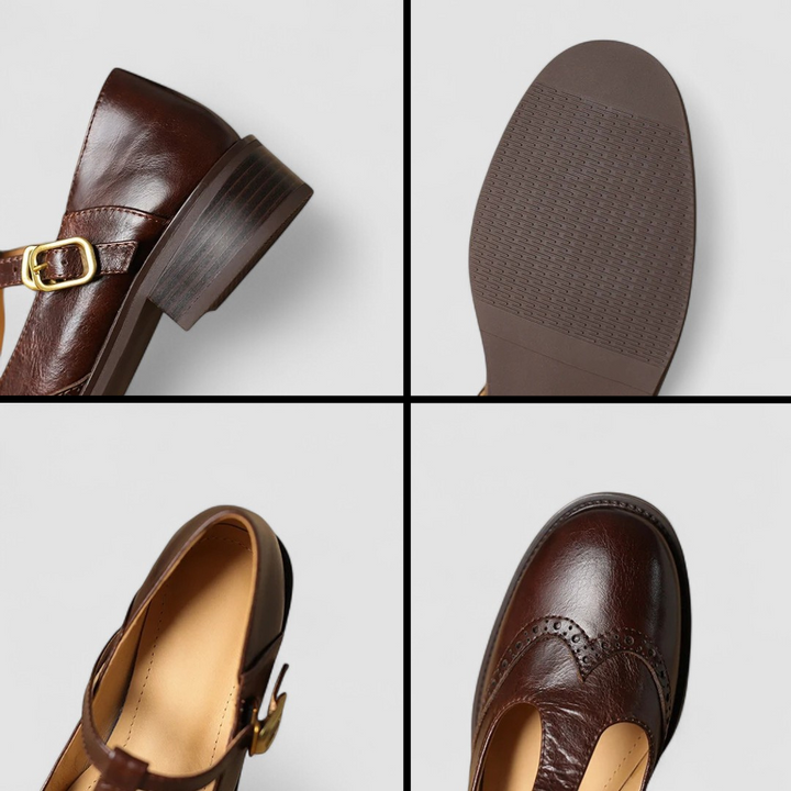 Penelope | Mary Jane Shoes