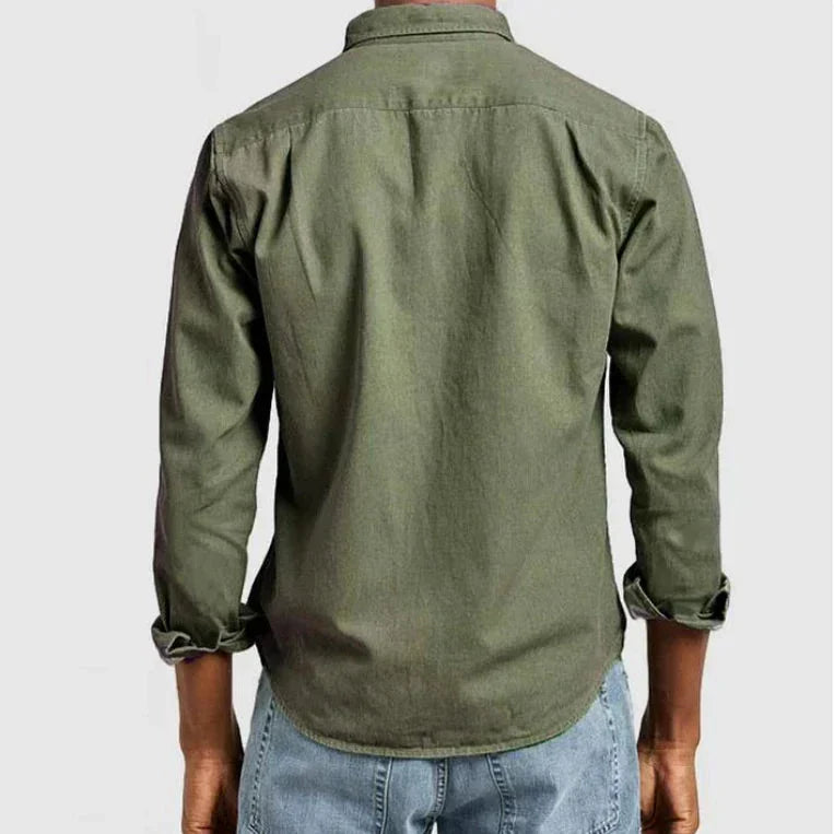 Holden | Men's Cotton Shirt