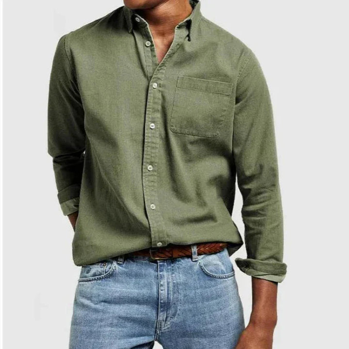 Holden | Men's Cotton Shirt