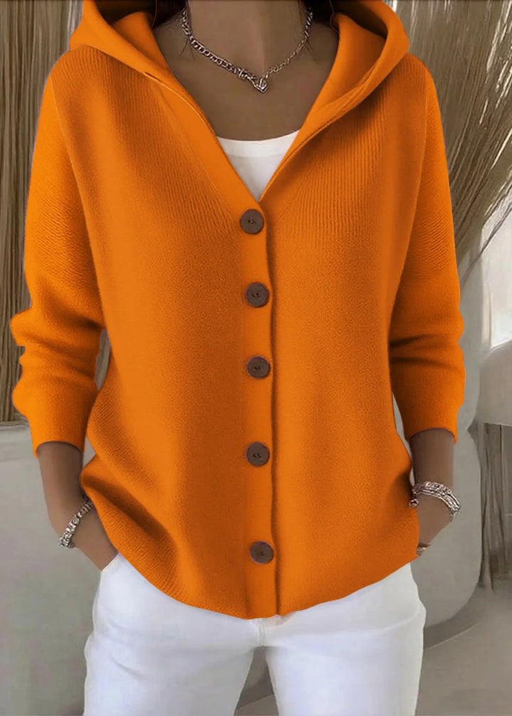Claire | Cotton Cardigan