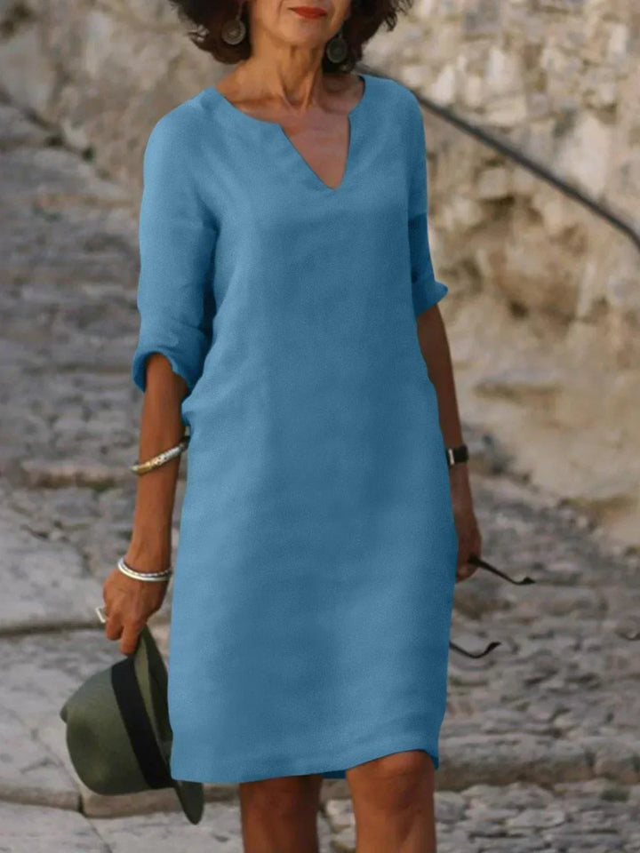 Scarlett | Midi Dress