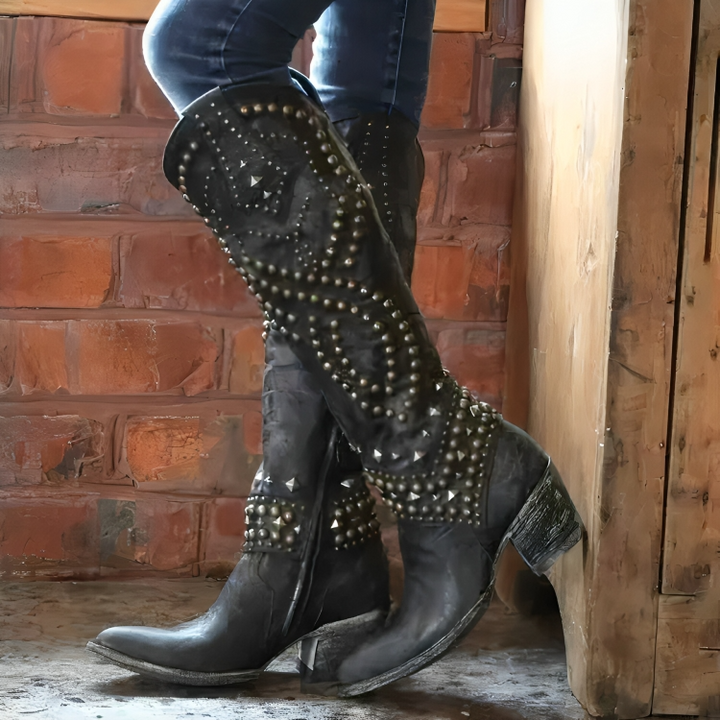 Reagan | Women's Orthopedic Boots
