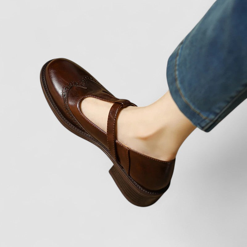 Penelope | Mary Jane Shoes