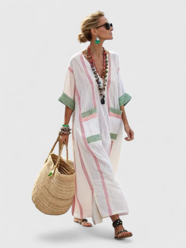 Cleopatra | Women's Elegant Maxi Dress