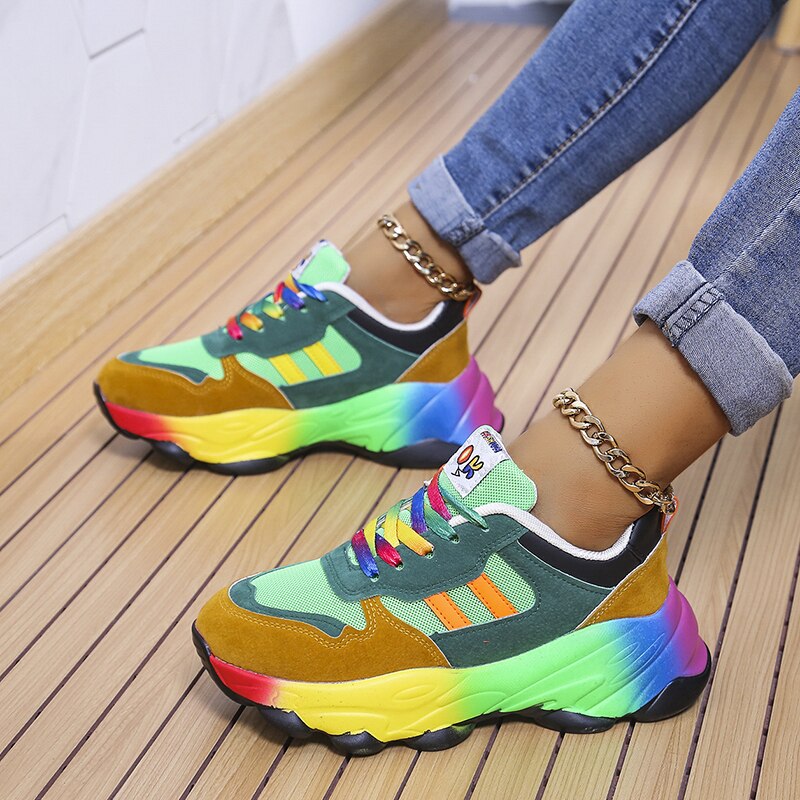 Daisy | Women's Orthopedic Sneakers with Arch Support