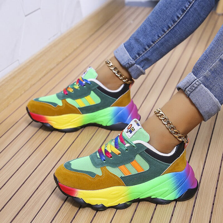 Daisy | Women's Orthopedic Sneakers with Arch Support