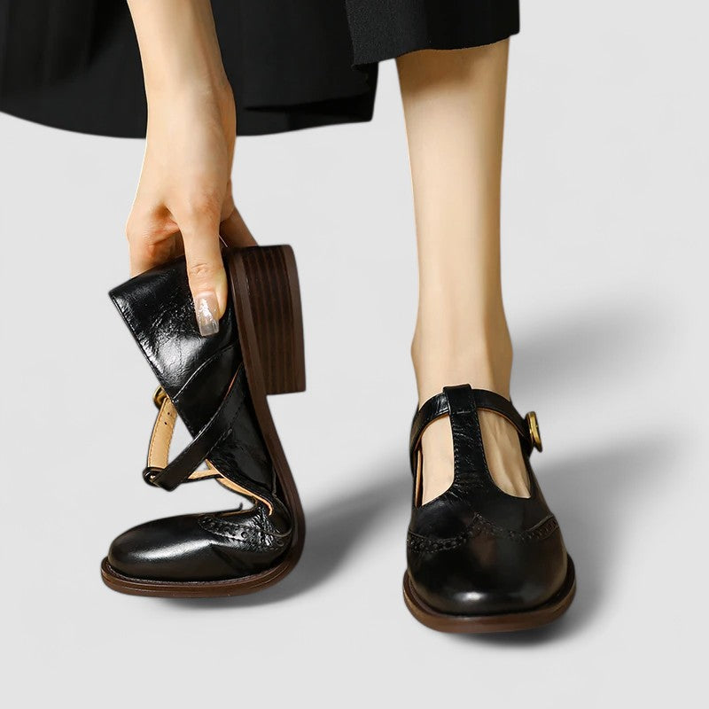 Penelope | Mary Jane Shoes