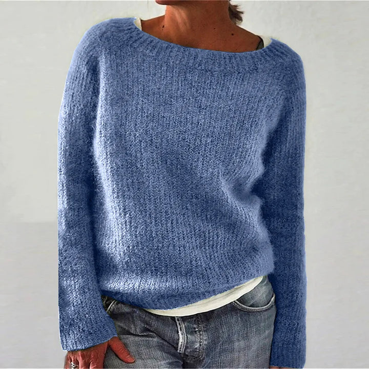 Marisela | Women's Knit Pullover Sweater
