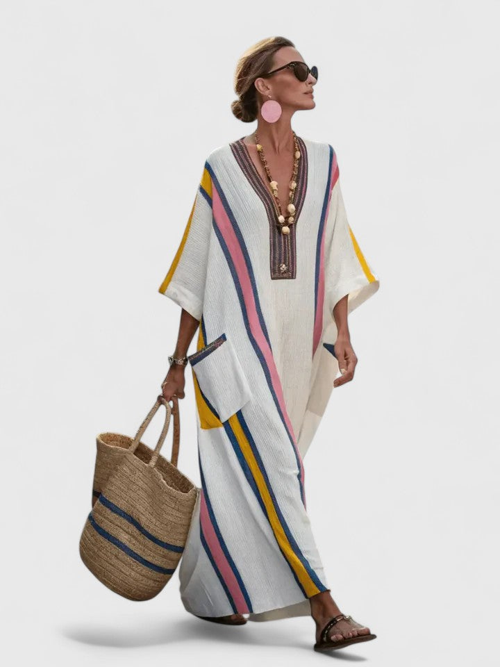 Cleopatra | Women's Elegant Maxi Dress