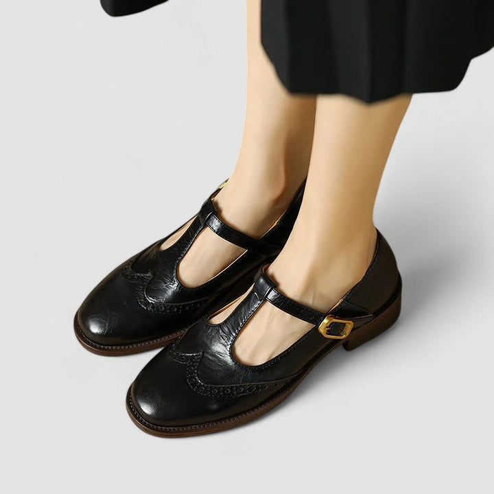 Penelope | Mary Jane Shoes