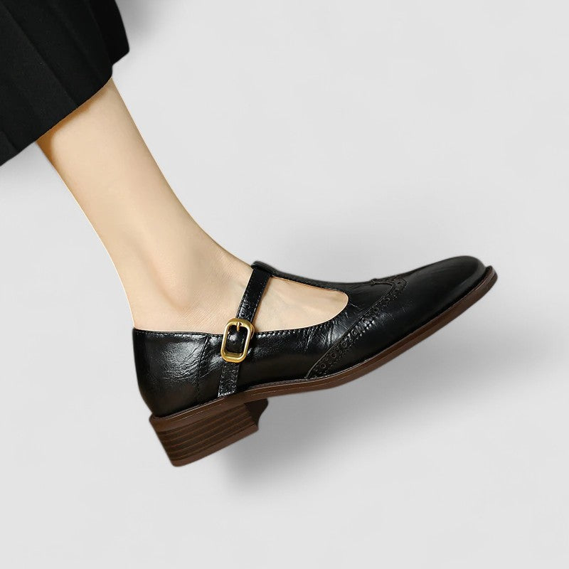 Penelope | Mary Jane Shoes