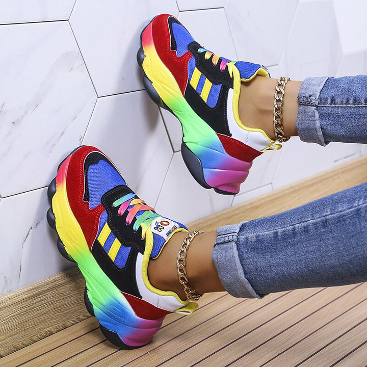 Daisy | Women's Orthopedic Sneakers with Arch Support