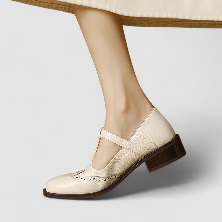 Penelope | Mary Jane Shoes