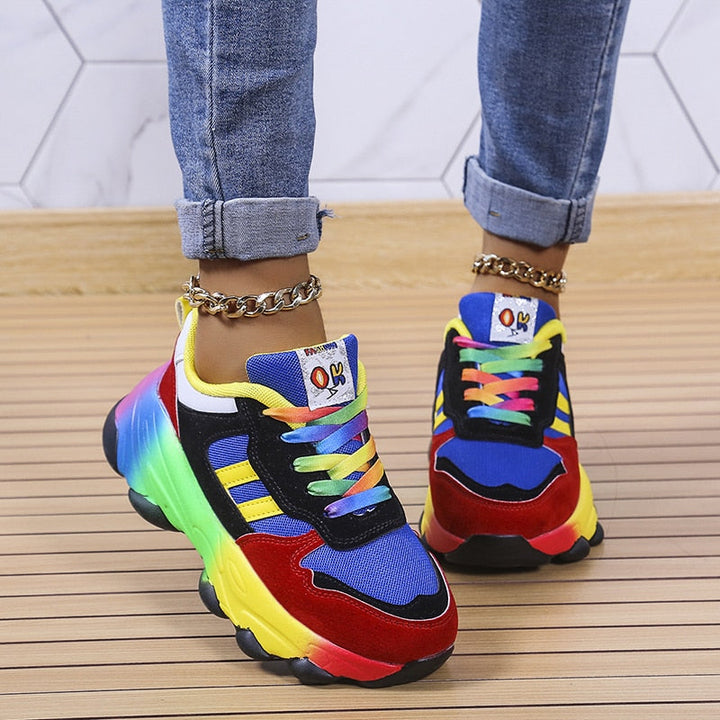 Daisy | Women's Orthopedic Sneakers with Arch Support