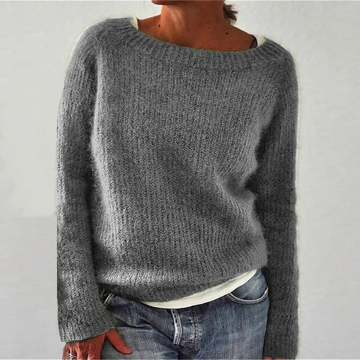 Marisela | Women's Knit Pullover Sweater