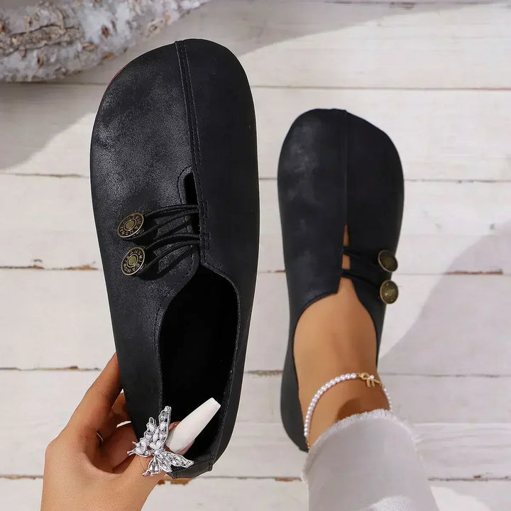 Verdiana | Women's Soft Suede Loafers