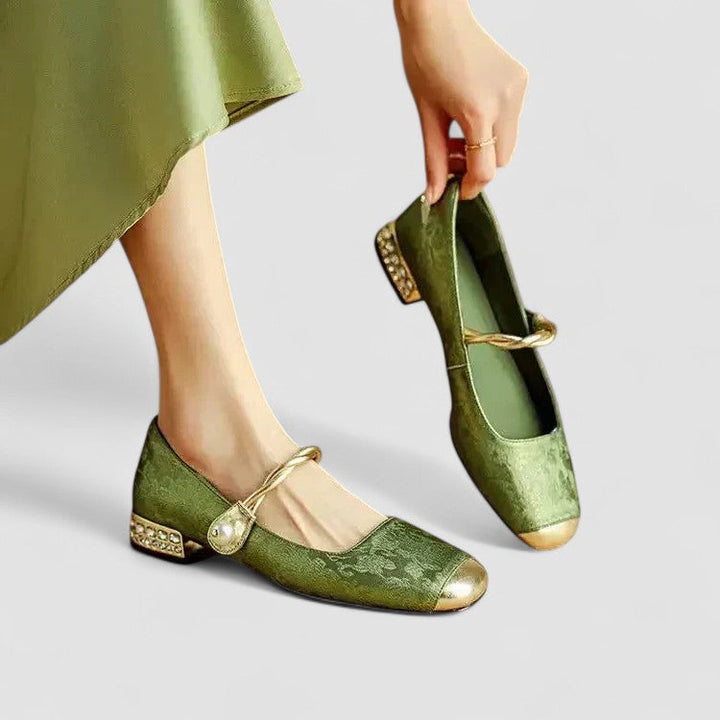 Vivianne | Women's Mary Jane Shoes