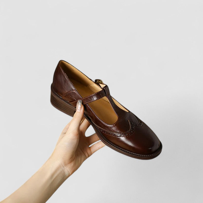 Penelope | Mary Jane Shoes