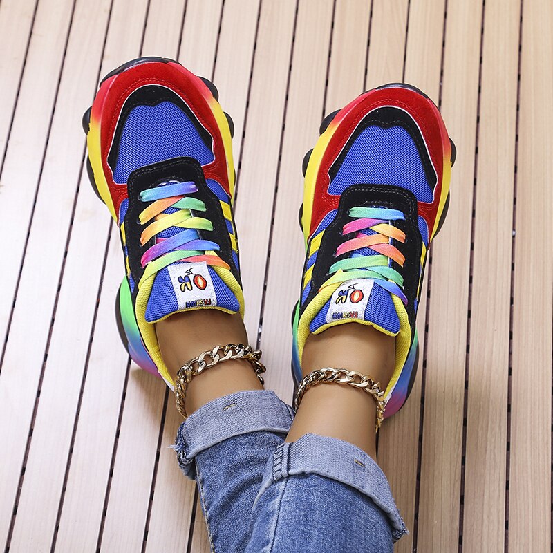 Daisy | Women's Orthopedic Sneakers with Arch Support