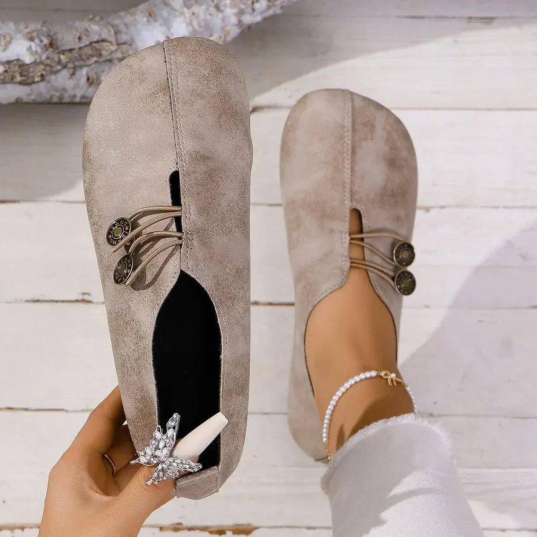Verdiana | Women's Soft Suede Loafers