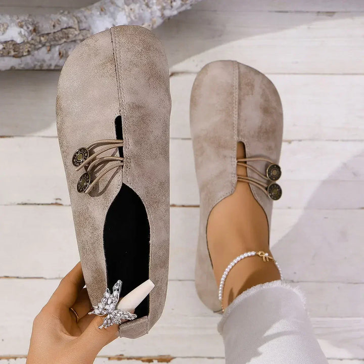 Verdiana | Women's Soft Suede Loafers