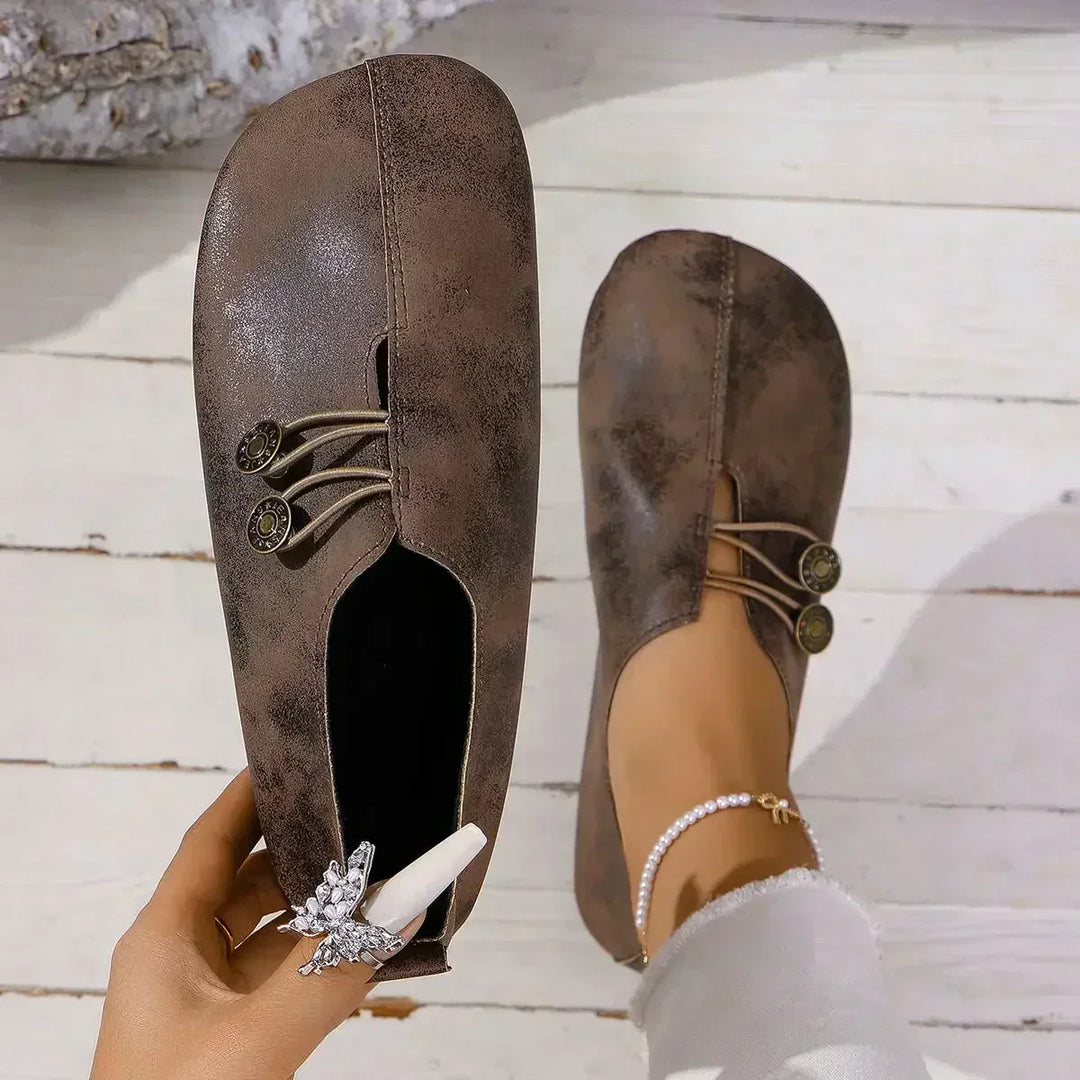Verdiana | Women's Soft Suede Loafers
