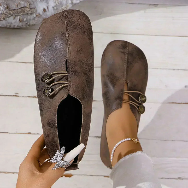 Verdiana | Women's Soft Suede Loafers