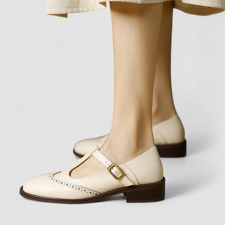 Penelope | Mary Jane Shoes