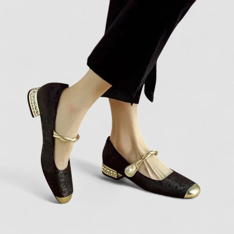 Vivianne | Women's Mary Jane Shoes