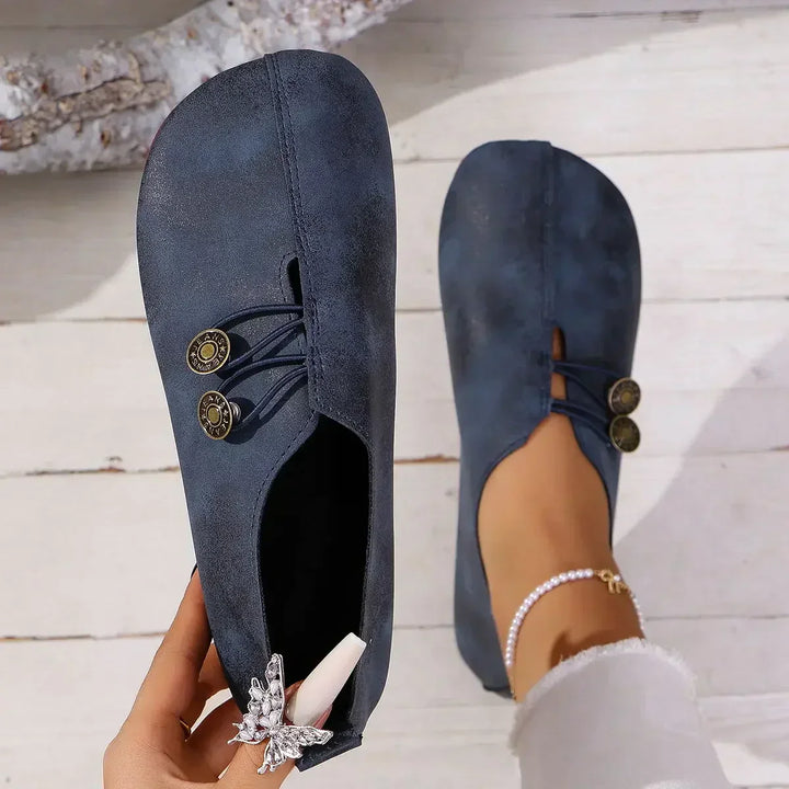 Verdiana | Women's Soft Suede Loafers