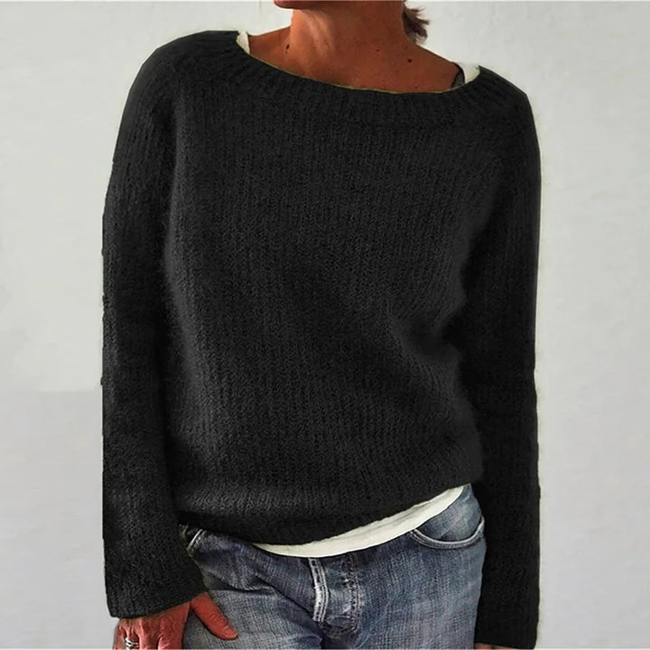Marisela | Women's Knit Pullover Sweater