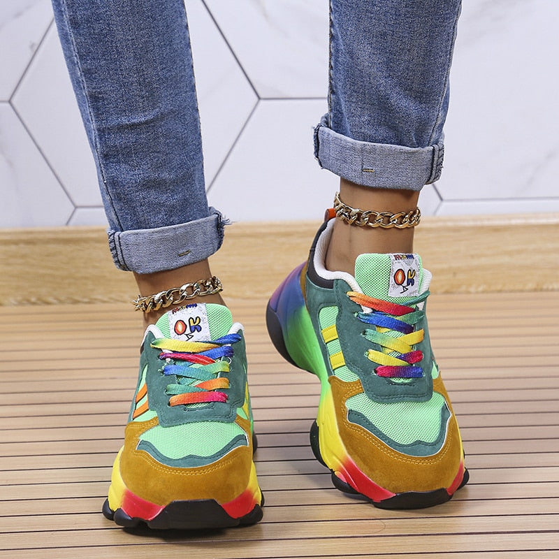 Daisy | Women's Orthopedic Sneakers with Arch Support