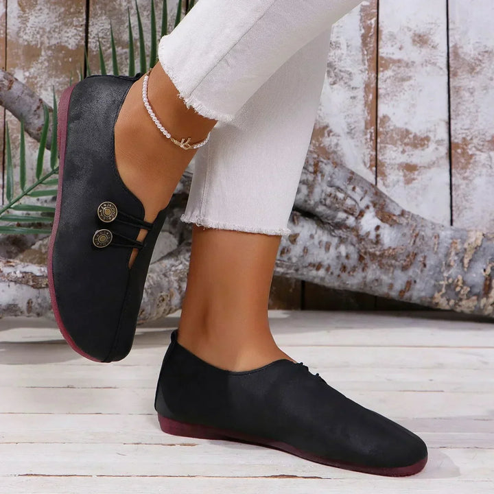 Verdiana | Women's Soft Suede Loafers