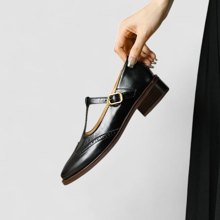 Penelope | Mary Jane Shoes