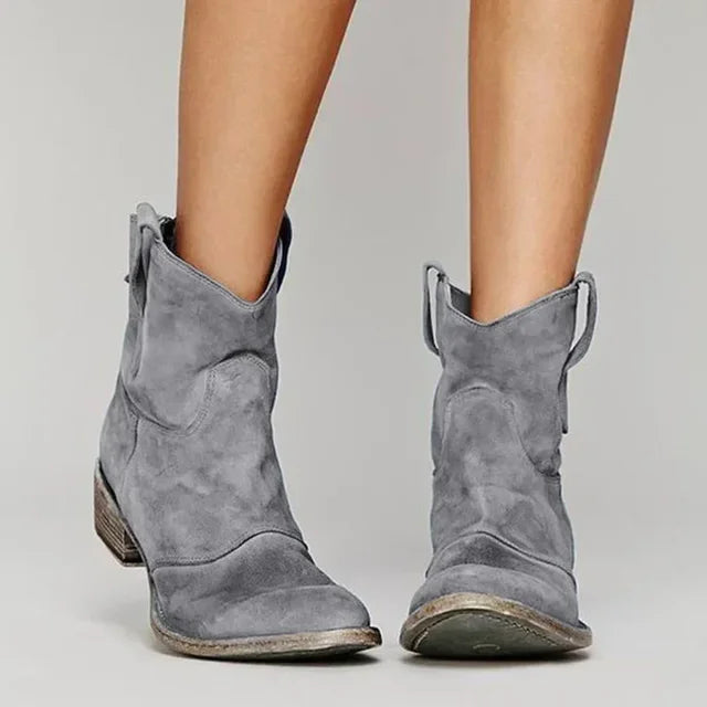Georgia | Women's Western Ankle Boots