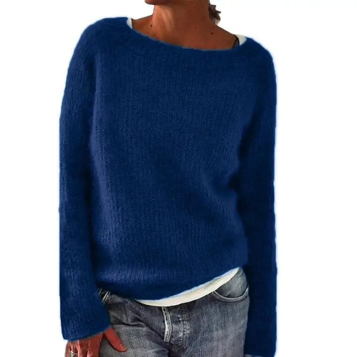 Marisela | Women's Knit Pullover Sweater