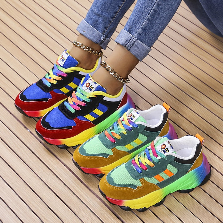 Daisy | Women's Orthopedic Sneakers with Arch Support